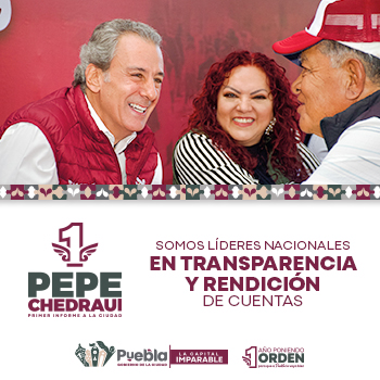 1er Informe Pepe Chedrahui