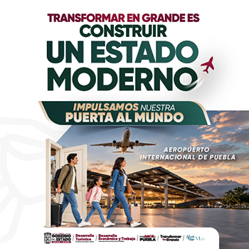aeropuerto de Puebla