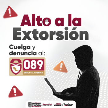 Alto a la Extrosión