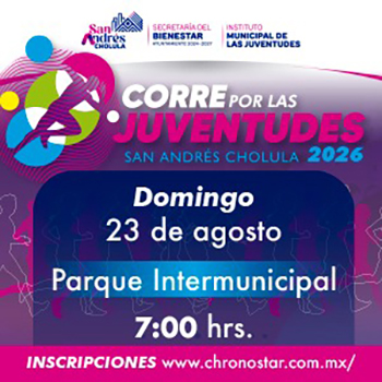 Carrera por las Juventudes