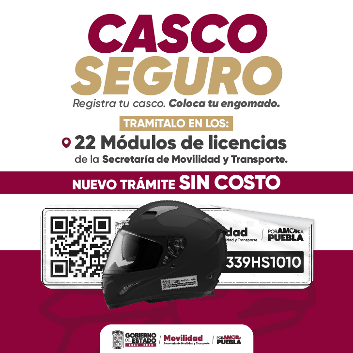 Casco Seguro