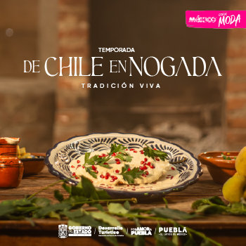 Chile en Nogada