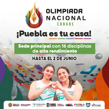 Olimpiada CONADE