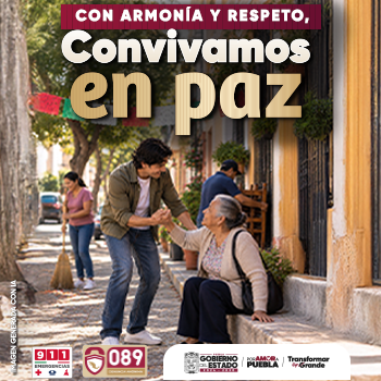 Convivamos en Paz