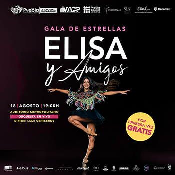 Elisa Carrillo y Amigos