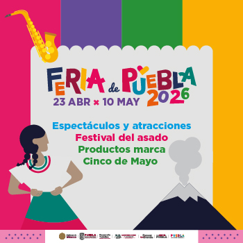 Feria de Puebla 2026