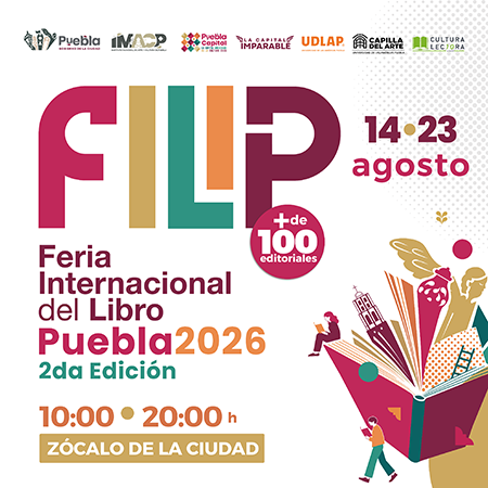 Feria del Libro Puebla