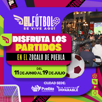 El Futbol se Vive Aqui