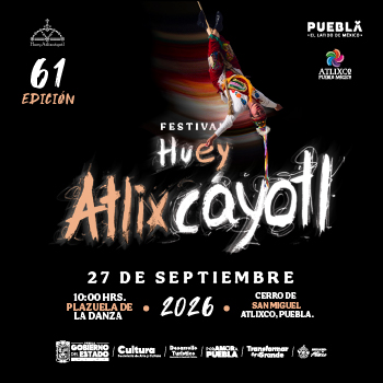 Festival Huey Atlixcayotl 2026