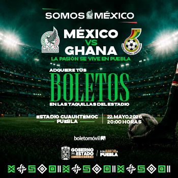 México Vs Ghana