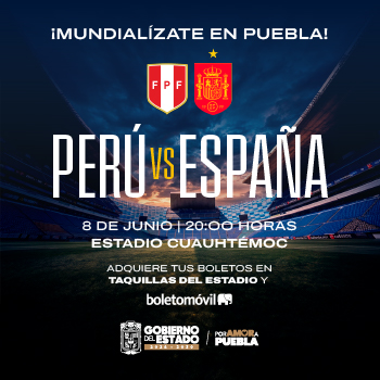 Peru vs España