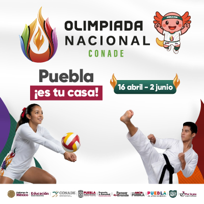 Olimpiada CONADE