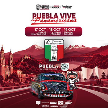 Carrera Panamericana 2026