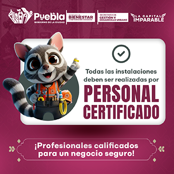 Personal Certificado