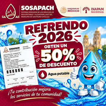 Refrendo 2026