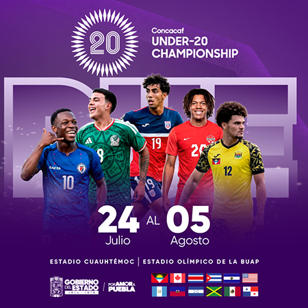 Campeonato SUB20 CONCACAF