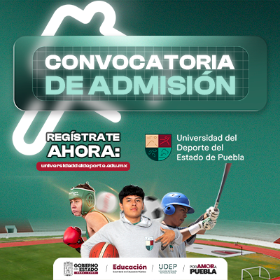 Convocatoria UDEP 2026