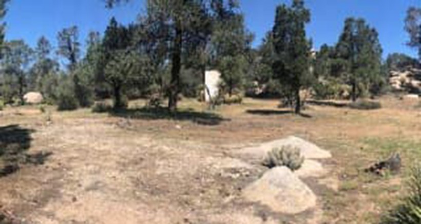 Senderistas atacados con armas de fuego en La Rumorosa
