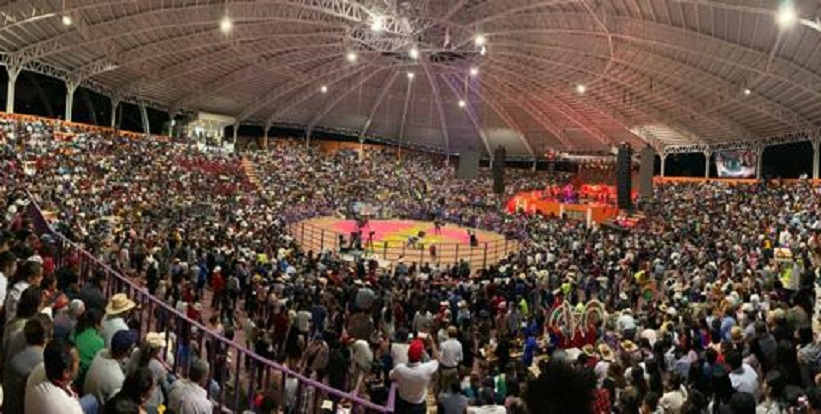 Tecomatlán, su feria y la lucha de los pueblos