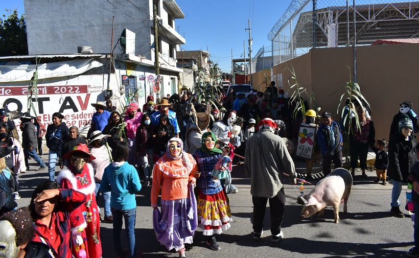 Carnaval de Huiluco, Huaquechula; ¡Orgullosamente Huiluqueños!