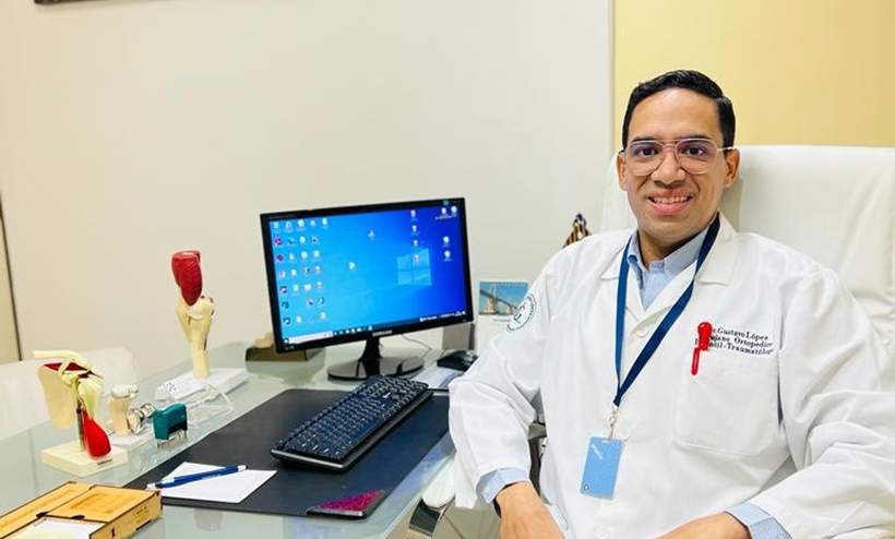 ¡El Dr. ¡Gustavo López Medrano, el cirujano ortopédico infantil y traumatólogo que regala sonrisas y restaura movimientos!