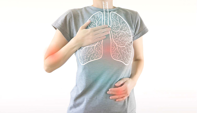 Esclerodermia: enfermedad desconocida que endurece la piel y cicatriza los pulmones