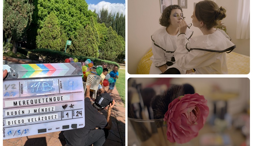Merequetengue, cortometraje producido por egresados UDLAP llega a festivales nacionales e internacionales