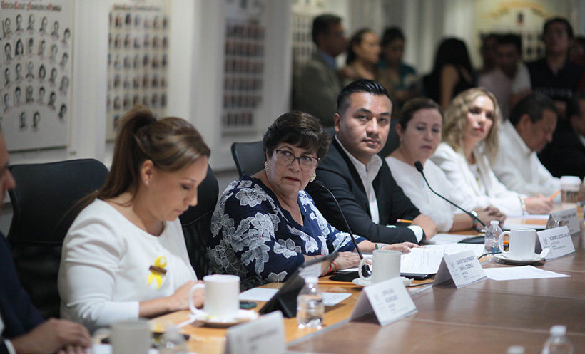 Aprueban en Comisiones Unidas del Congreso, proyecto de dictamen de la Ley de Movilidad y Seguridad Vial