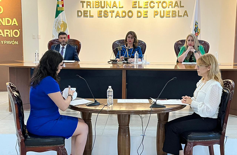 TEEP resolvió un incidente de inejecución de sentencia derivado de un recurso de apelación
