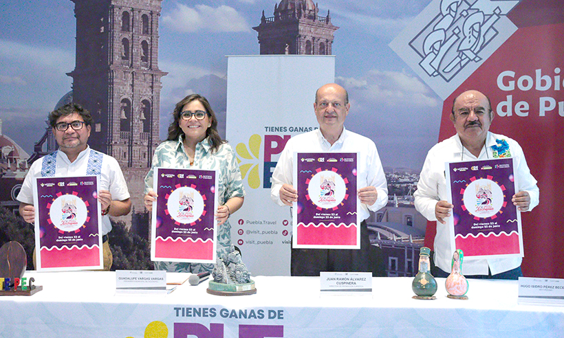 Invitan gobierno de Puebla y Xicotepec al “Festival Xochipila 2023”