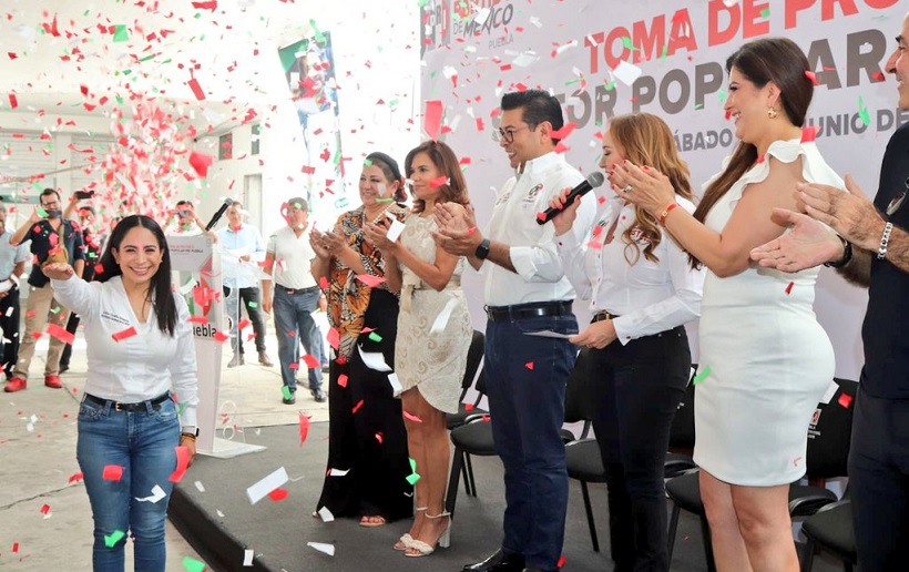 La CNOP brillará otra vez: Néstor Camarillo