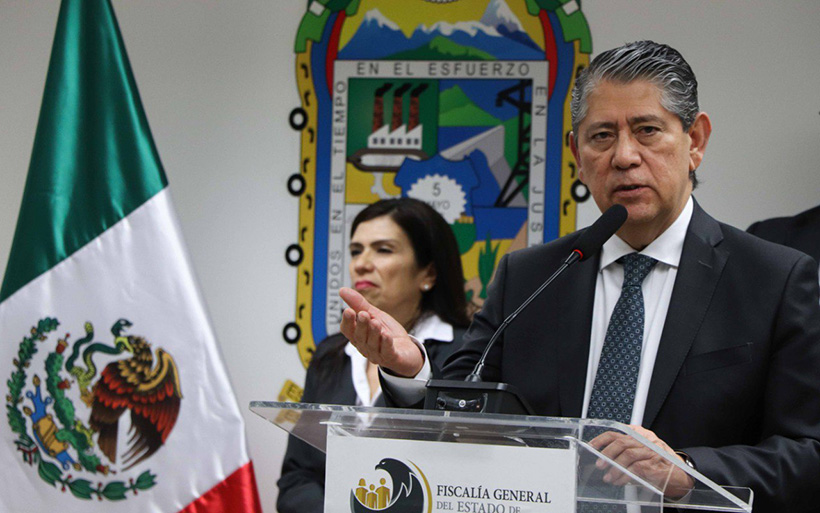 FGE Puebla intensifica acciones contra ilícitos que afectan a la sociedad