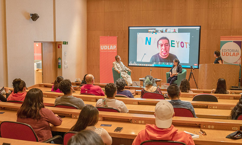 Poemario maya se une a la serie Literatura en Lenguas indígenas editada por la UDLAP