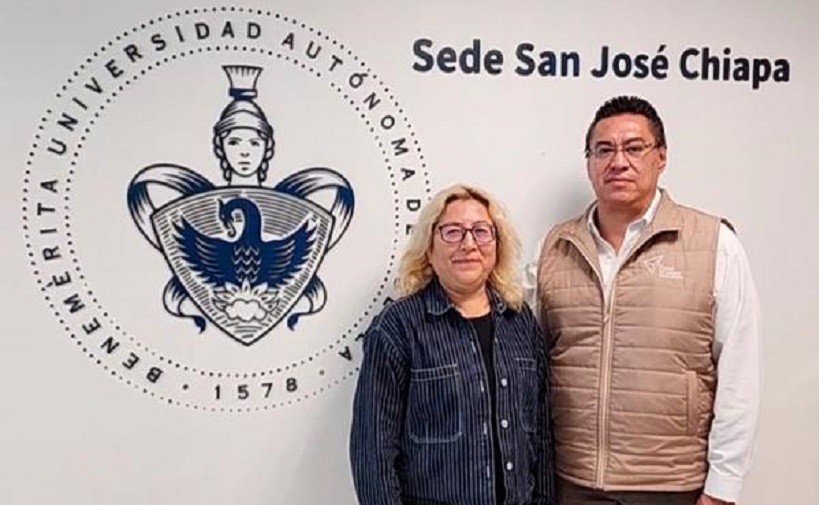 Consolida Ciudad Modelo convenio de coordinación con la BUAP