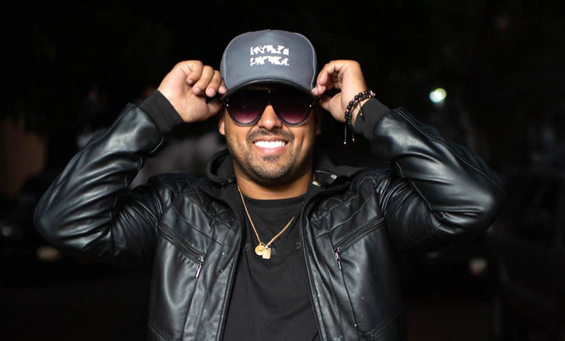 El DJ Salsero Anderson Briceño Lleva su Ritmo a Europa