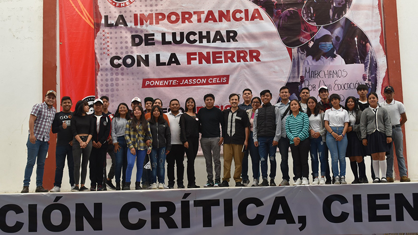 La importancia de luchar con la FNERRR