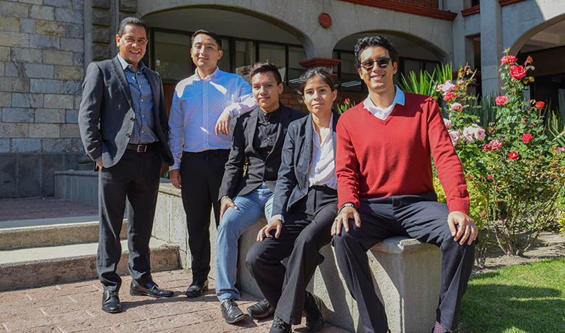 Con idea ganadora, estudiantes UDLAP contribuyen a la preservación del medio ambiente