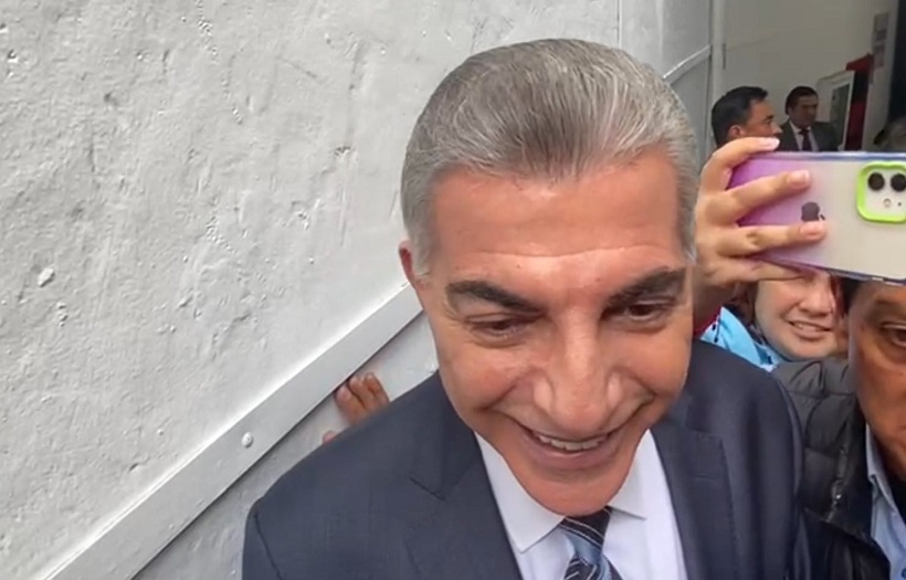 Sergio Salomón ha logrado la unidad en Puebla: Gali Fayad