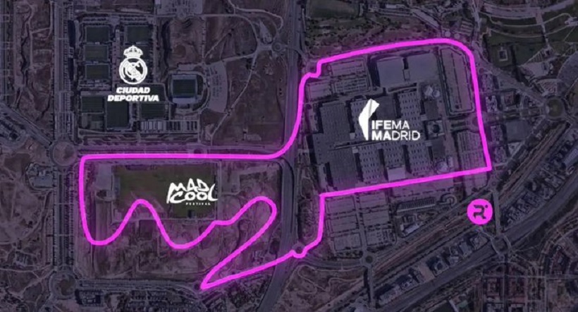 Slim construirá el circuito de Madrid que iniciará en la F1 en 2026
