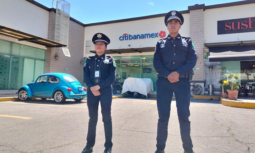 Reporta policía de San Andrés Cholula saldo blanco tras operativo Guadalupe-Reyes