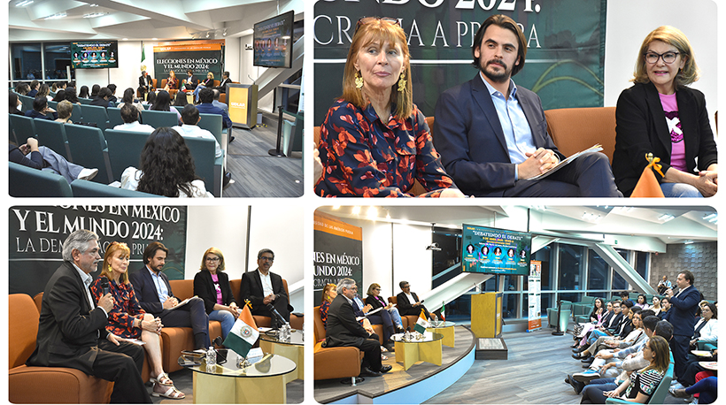 En la UDLAP debaten el debate