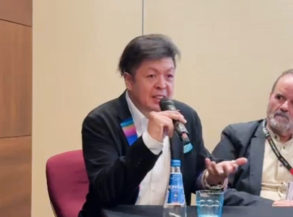 Juan José Cirión: «Organismos internaciones respaldan la regulacion del vapeo, para frenar el tabaquismo»