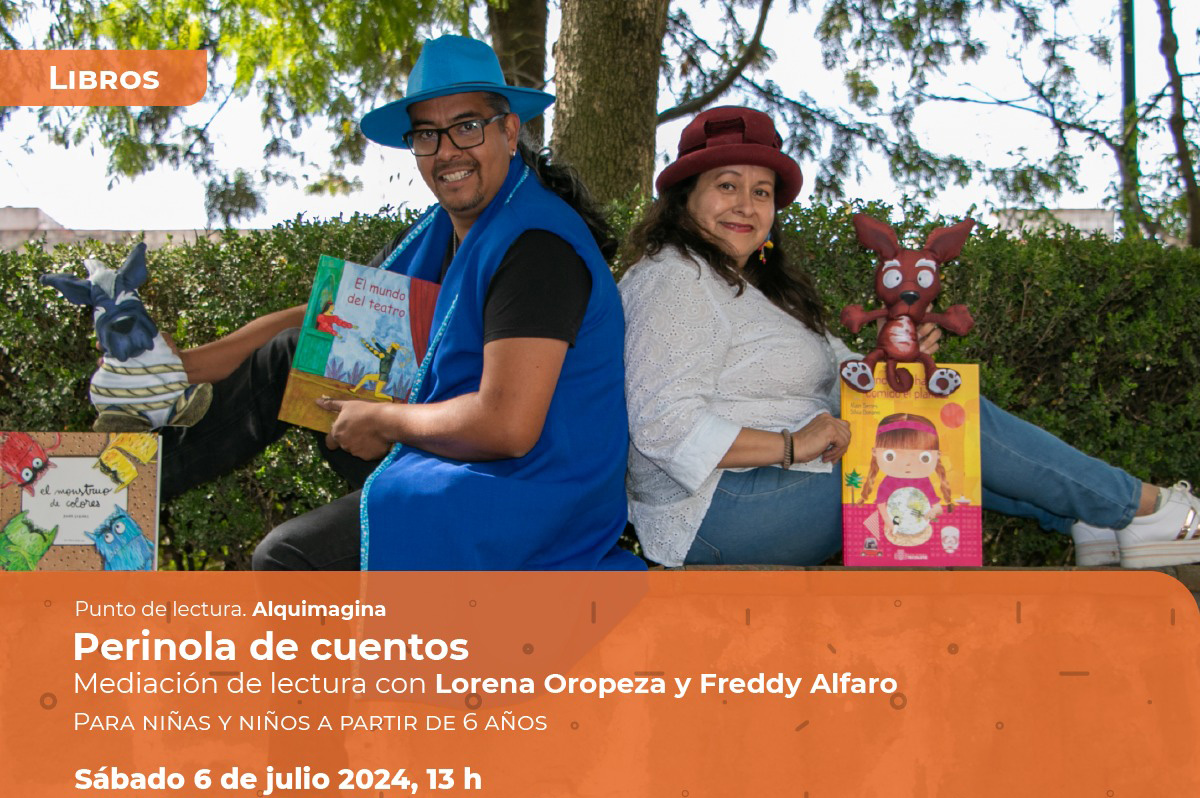 En julio, el azar, los sentimientos y el medio ambiente serán las temáticas del Punto de lectura “Alquimagina” de Alas y Raíces, en Tlaxcala