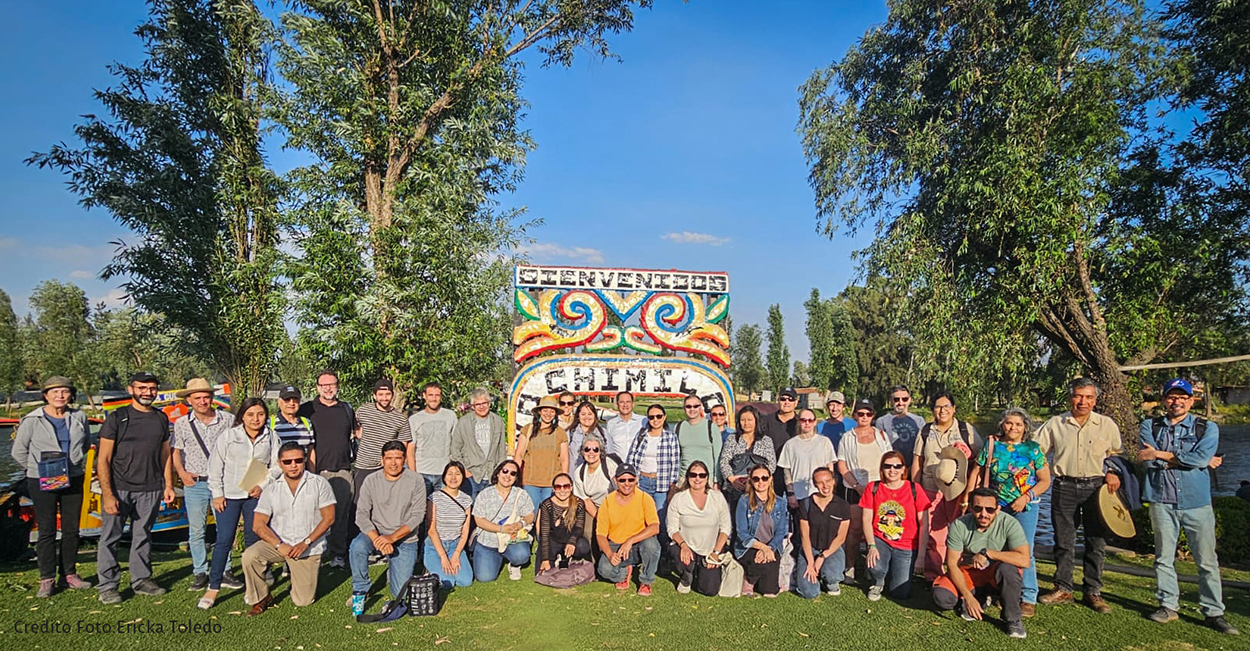 Arquitectura e Ingeniería Civil de la UDLAP realizan seminario internacional con especialistas en agua, clima y suelo