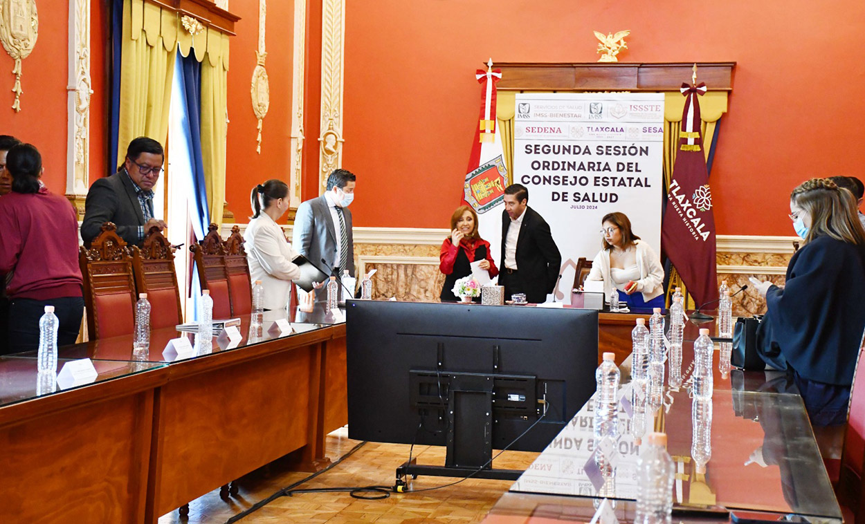 Aprueban uso obligatorio de cubrebocas en todas las unidades médicas públicas y privadas de Tlaxcala