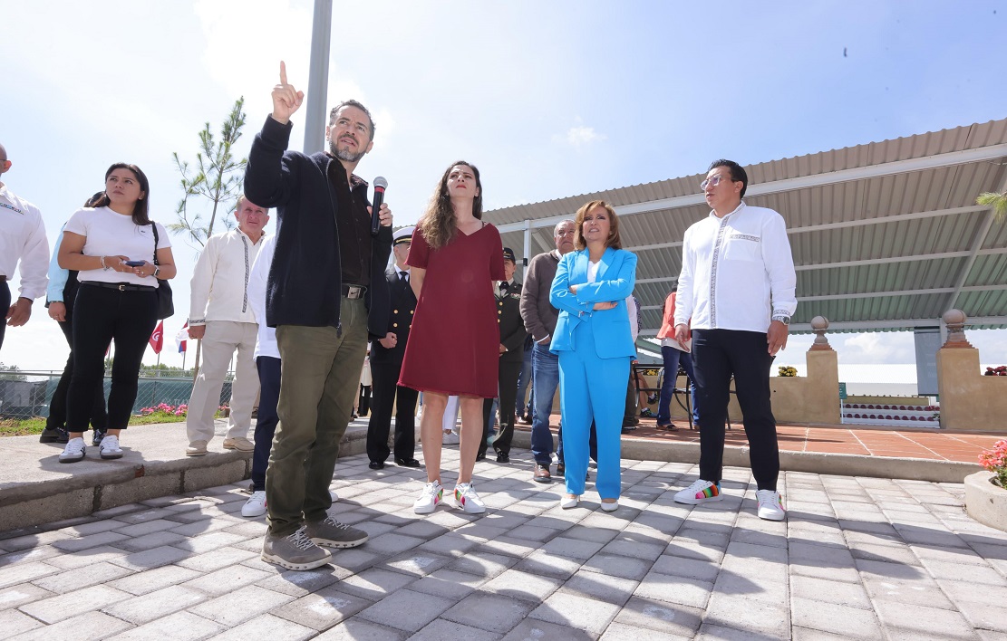 Reconoce titular de la CONADE resultados y aportaciones de Lorena Cuéllar al deporte