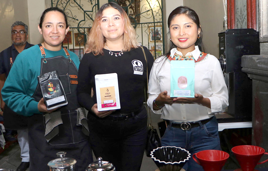 Impulsa SDR cafés de especialidad para comercialización