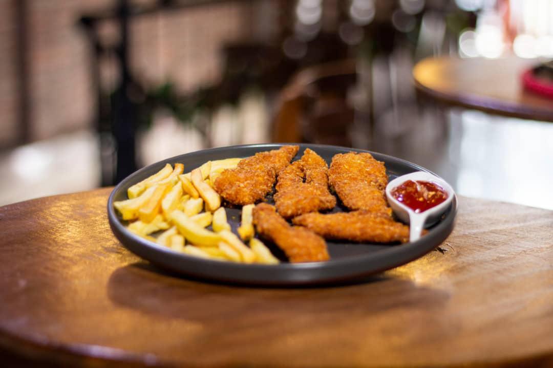 Chaparritas: Un nuevo espacio gastronómico en el corazón de Caracas