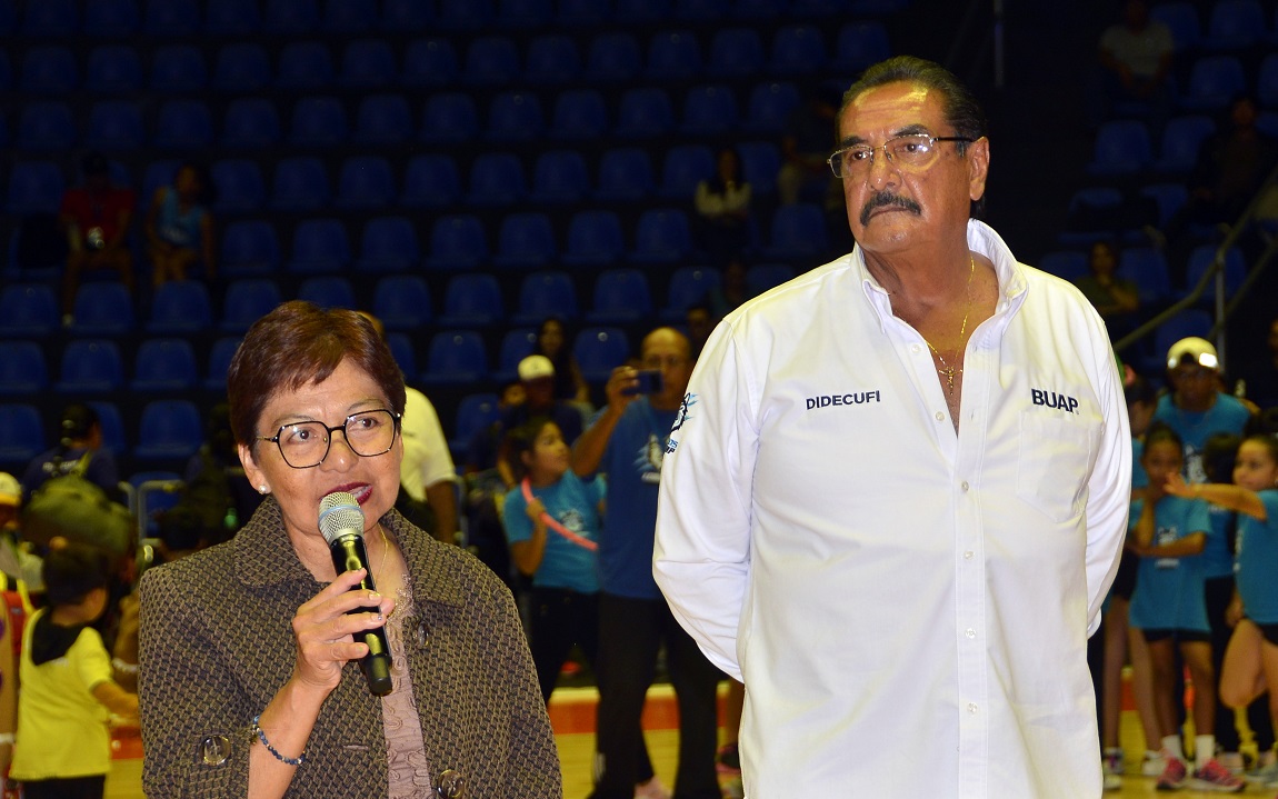 Clausura Rectora María Lilia Cedillo Ramírez Curso de Verano 2024
