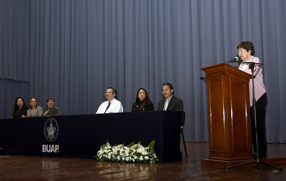 Inicia en la BUAP Sexto Simposio “Ciencia que palpita”